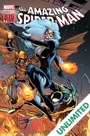 Amazing Spider-Man (1999-2013) #651